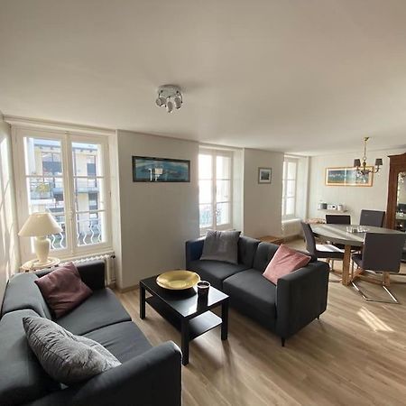 Appartement Les Corsaires Granville Exteriér fotografie