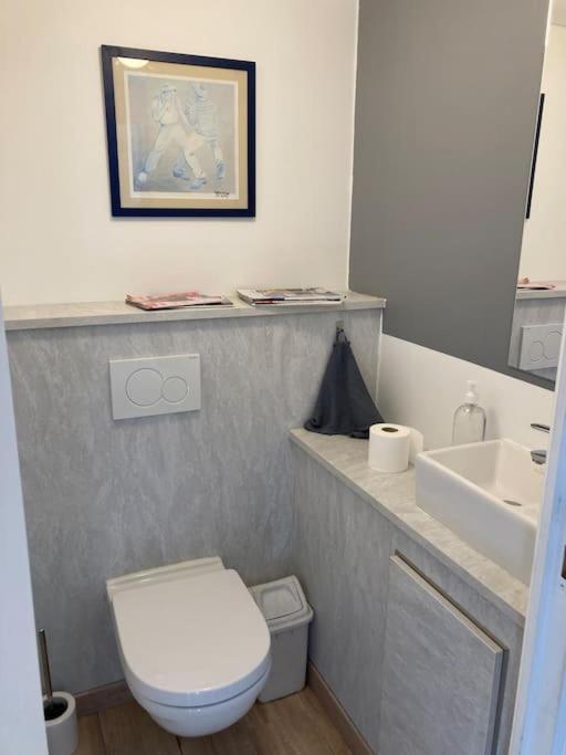 Appartement Les Corsaires Granville Exteriér fotografie