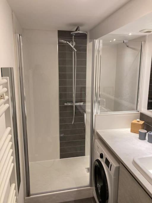 Appartement Les Corsaires Granville Exteriér fotografie