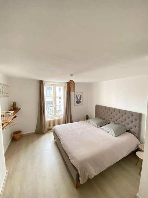 Appartement Les Corsaires Granville Exteriér fotografie