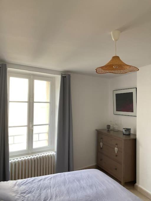 Appartement Les Corsaires Granville Exteriér fotografie