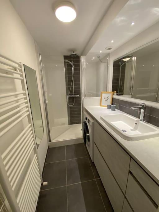 Appartement Les Corsaires Granville Exteriér fotografie